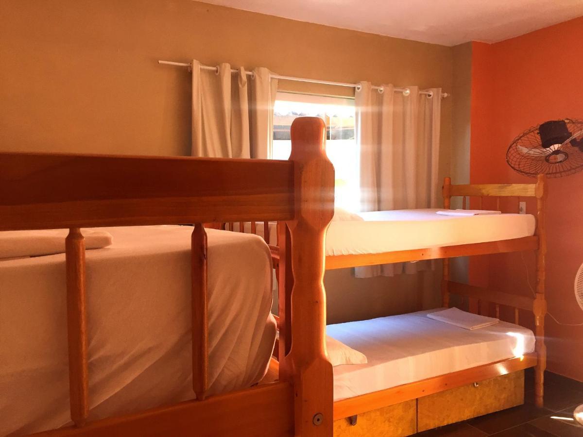 Barra Surf Hostel Флорианополис Экстерьер фото