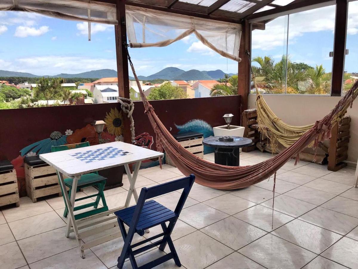 Barra Surf Hostel Флорианополис Экстерьер фото
